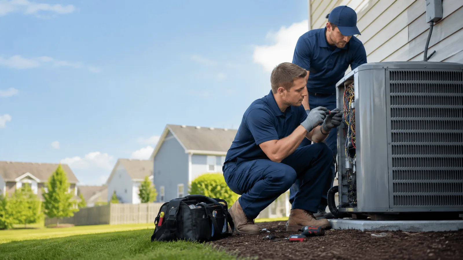 Heat Pump Installation in Freeburg, MO near me